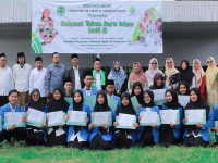Non Regular Class Program IMA Nomor 9